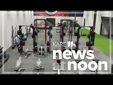 Twin Cities gym encourages sobriety through fitness