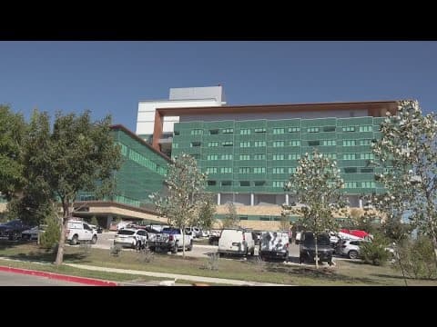 Children's Medical Center Plano's new tower to open in December