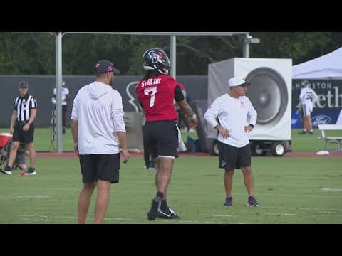 What to know as the Houston Texans kick off training camp ahead of the 2025 season