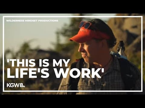 Bend, Oregon hiker set on creating 14,000-mile American Perimeter Trail