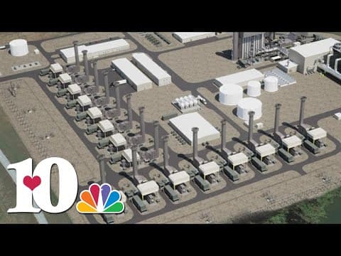 TVA unveils plans for Kingston "energy park" to replace 1950s-era coal-fired plant