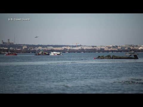 Helicopter's black box recovered after midair collision with plane, officials say