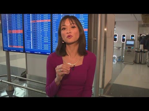 Snow impacts DCA for second time in one week