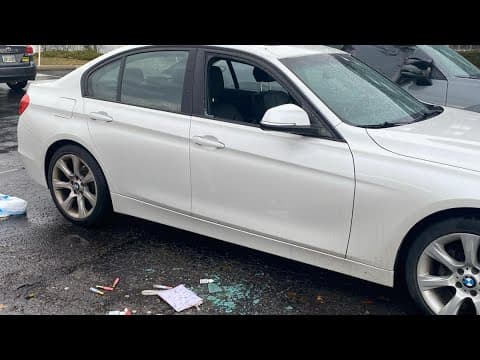 Columbus police investigating string of vehicle break-ins on New Year's Eve targeting hotel parking