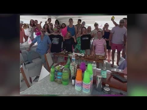 Local company accused of illegally giving luxury yacht parties, other kickbacks to real estate agent