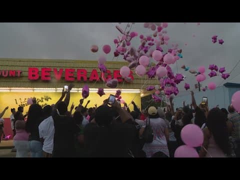 'Imprinted on my heart' | Family, friends remember woman killed at southwest Houston liquor store