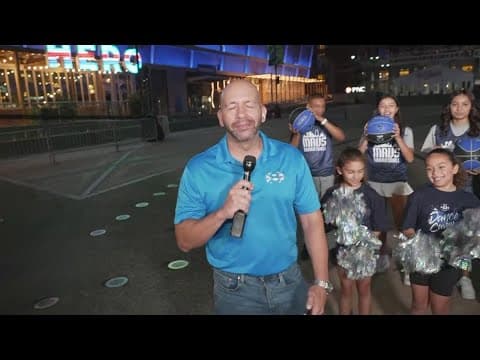 Mavs look to overcome a 2-0 deficit in Dallas