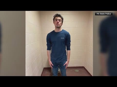 Prosecutors charge Luigi Mangione with killing UnitedHealthcare CEO as an act of terrorism