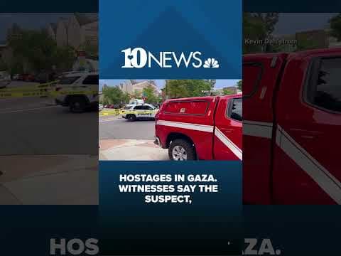 FBI says 8 injured in Colorado attack by man with makeshift flamethrower