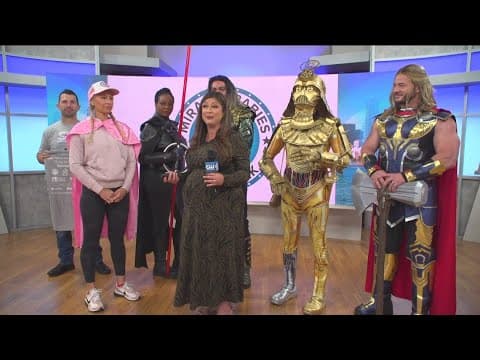 Miracle Babies hosting 15th Annual Superhero 5K on May 7