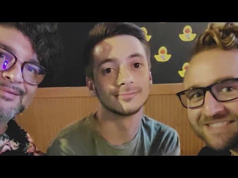 Missing man's body found in Buffalo Bayou near where roommates say he jumped out of their car