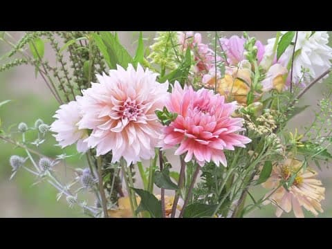 Maker Monday: 'Raised in Clay' flower farm owners speak about its origin