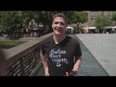 A look at Luka's hometown ahead of Game 1 of the NBA finals