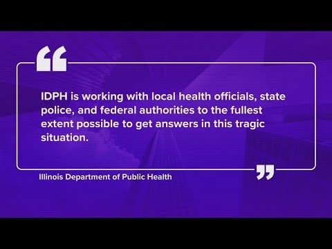 CBS News confirms a 3-year-old asylum seeker died while going from Texas to Chicago