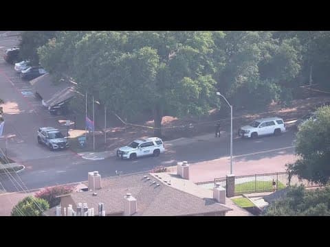 Police: Officer-involved shooting investigation at an apartment complex in Benbrook