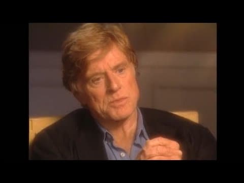 Remembering Oscar winner Robert Redford, who died at 89