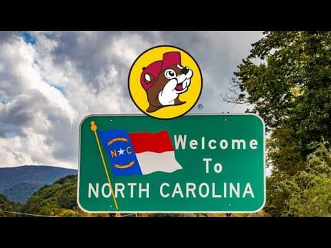 Buc-ee's is heading to North Carolina, but some folks aren't happy about it