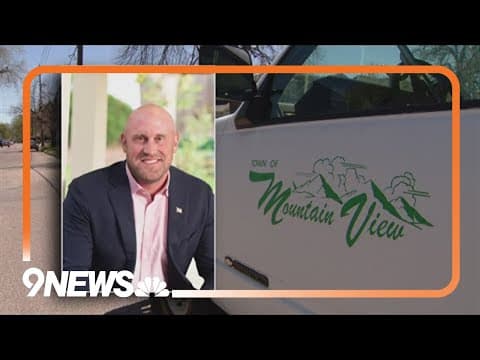 Mountain View voters recall town councilor facing felony charges