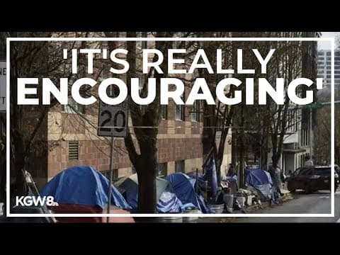 Point-in-time count reveals homelessness has dropped in multiple counties