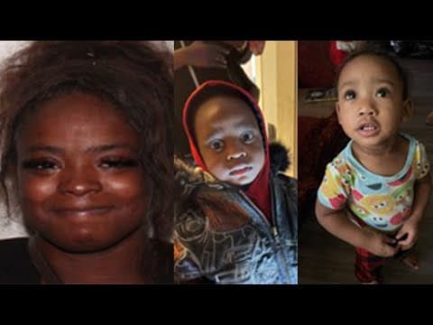 IMPD asking for help locating 2 missing toddlers and their mother