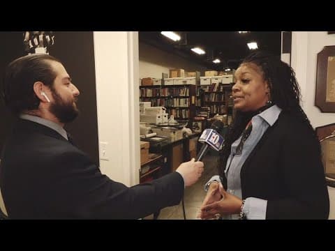 Exploring the Beck Center archive collection