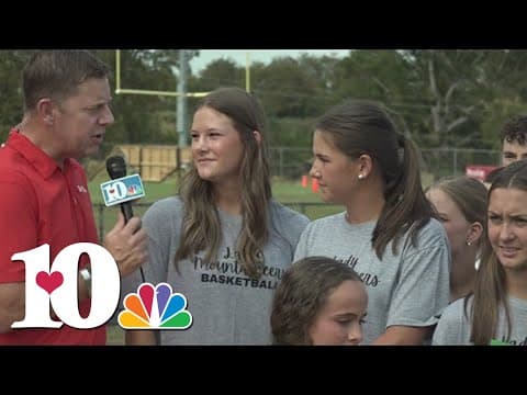 Sisters speak on Heritage High School spirit