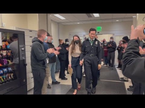 Suspect to be sentenced for shooting IMPD officer, shattering his voice box