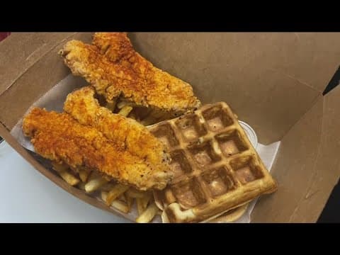 Ali's Chicken and Waffles | Celebrating San Diego Black-Owned Businesses