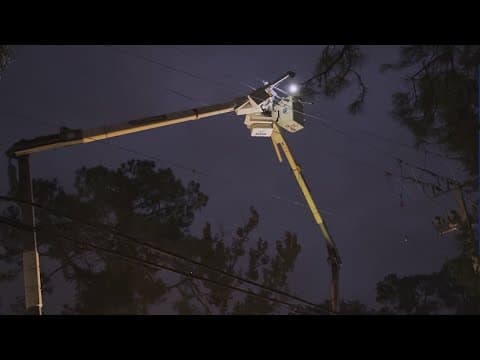 Florida approves rate hikes for TECO and Duke Energy after costly hurricane recoveries