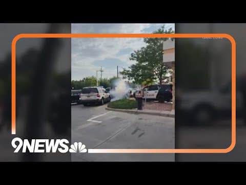 Truck police crashed in pursuit may be connected to previous burglary