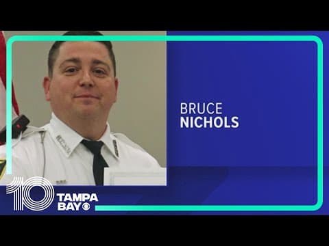 Former Hernando County detective accused of stealing money from Fraternal Order of Police