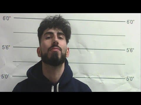 Man accused in 2021 Canal St. killing back in jail after removing his ankle monitor