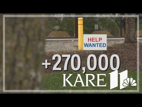 US job openings fall as demand for workers weakens