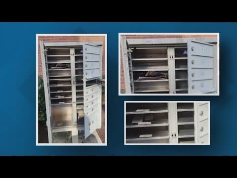 Neighbors say they are fed up with mail theft in Hyattsville