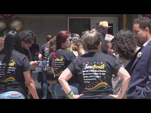 Southwestern College kicks off Juneteenth Jubilee to honor the past, celebrate the future