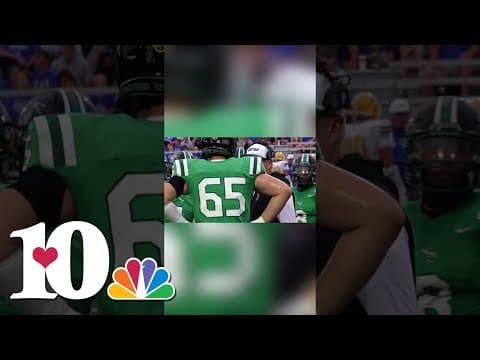 Mic'd Up: Carter High head coach Todd Helton