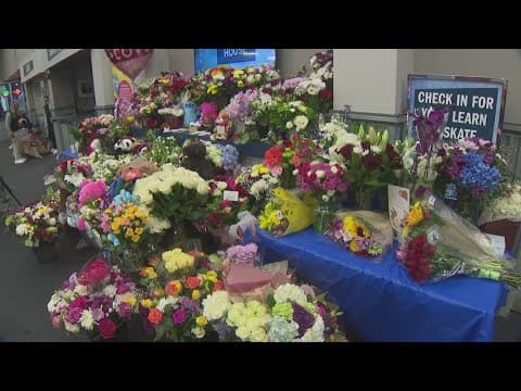 Community comes together to honor victims in DC plane crash