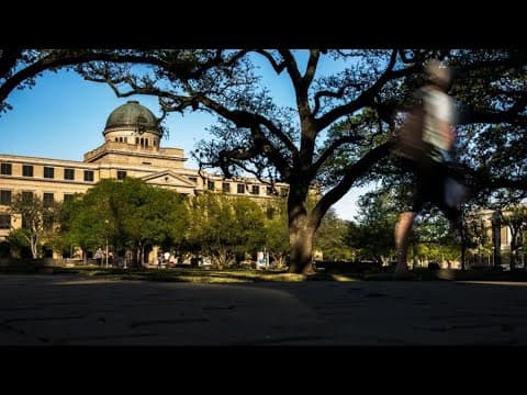 Texas A&M regents could offer a settlement to the journalism professor at center of hiring controver