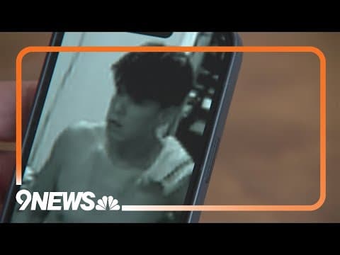 Shirtless burglary suspect targets East Colfax businesses, police