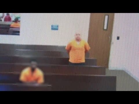 $500K bond set for man charged with killing contractor outside convenience store