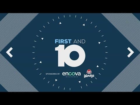 First and 10 | Playoffs Round 2