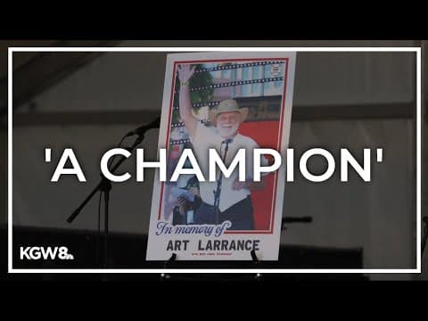 Remembering Portland craft beer figure Art Larrance