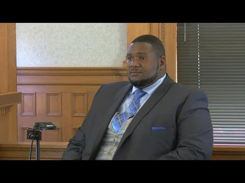 Ohio man accused of running illegal funeral operation testifies