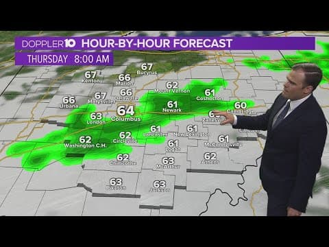 Thursday forecast | June 22, 2023