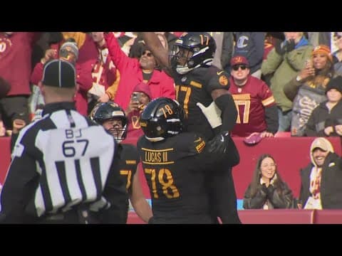 Terry McLaurin trade demand rocks the Commanders amid NFL top 100 honor