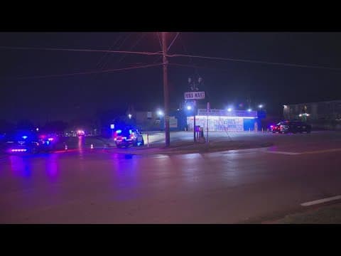 3 shot outside apartment complex in Fort Worth: Latest updates