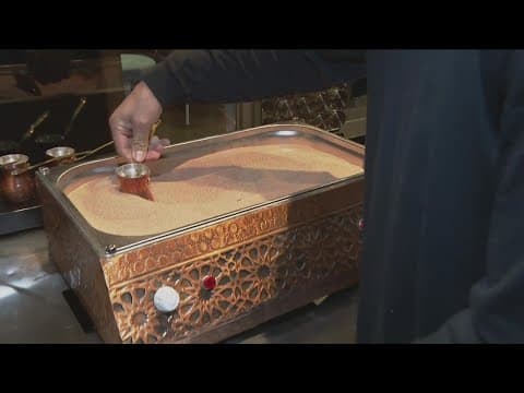 Move over Starbucks, there's a new place to drink the oldest version of coffee