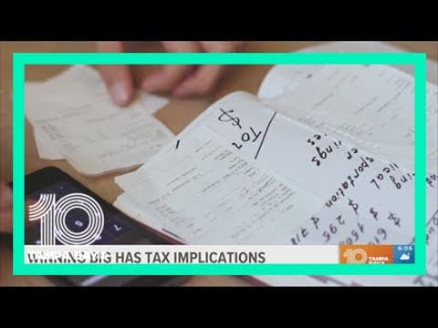 Winning big with sports betting? It could be a red flag for lenders