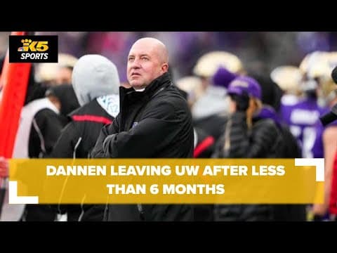 UW athletic director departs for Nebraska after just six months