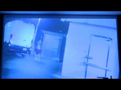 Body cam footage released of Fort Worth police unknowingly shooting at business owner